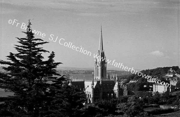 ST COLMANS CATHEDRAL